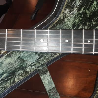 Dudenbostel  D-18 Sunburst  2006 Sunburst ( Varnish Finish) image 11