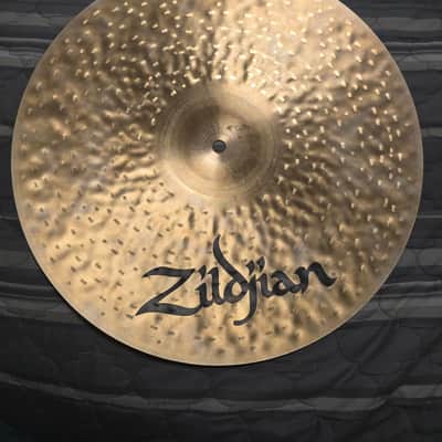 Zildjian 16 inch K Custom dark crash 2010 image 2