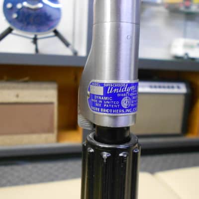 Shure 55, 55B, 556s 50's image 8