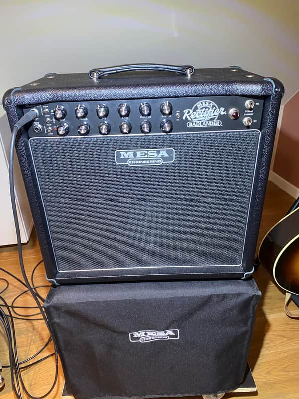 Mesa Boogie Rectifier Badlander EL84/25 2-Channel 25-Watt 1x12" Guitar Combo 2022 - Present - Various image 1