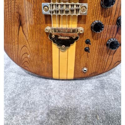 Ibanez MC300 - Electric Guitars - Brown - Good image 17