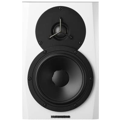 Dynaudio LYD-5 Studio Monitor (White) image 1