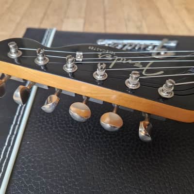 Fender Telecaster Johnny Hallyday Signature 2003 - COLLECTOR - MINT image 9