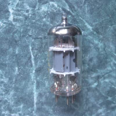 Sylvania 6LN8 tube image 3