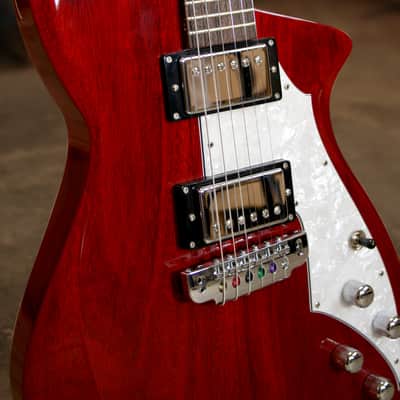 Whalehazard Andromeda 2017 Cherry Red image 6
