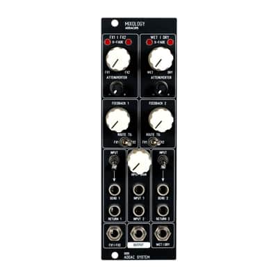 ADDAC System ADDAC815 Mixology Dual FX Router + Feedbacker image 1