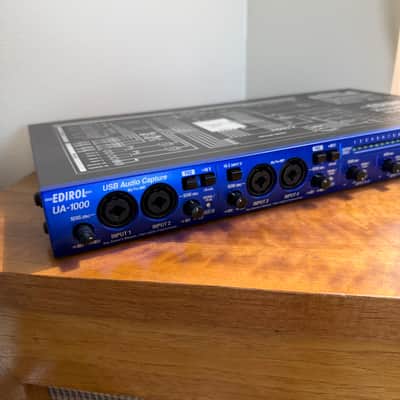 Roland Edirol UA-1000 Interface 2000s - 10x10 image 2