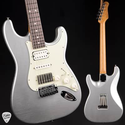 Suhr Classic S Antique Roasted - Firemist Silver image 1