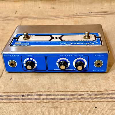 Roland AG-5 Funny Cat Harmonic Mover-Soft Distortion Sustainer 1970's - Silver image 3