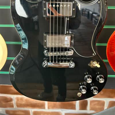 Gibson SG Standard 120 Ebony 2014 Electric Guitar Bild 4