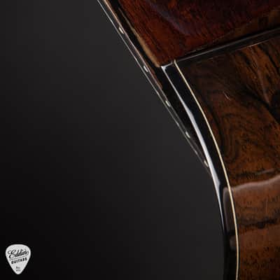 2021 - Kevin Ryan Paradiso Grand Concert - Moonglow Redwood & Brazilian Rosewood image 11