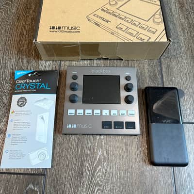 1010 Music Blackbox Desktop Sampling Studio + Xtras image 22