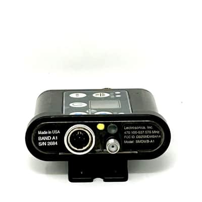 Lectrosonics SMDWB image 3
