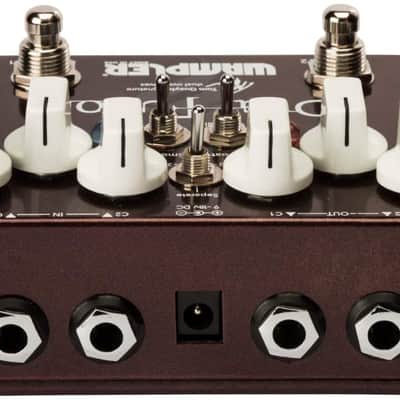 Wampler Pedals Tom Quayle Dual Fusion Overdrive Pedal image 2