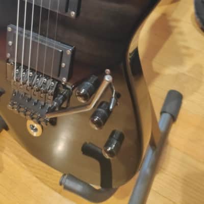 GrassRoots ESP KH2 Kirk Hammett Metallica Signature 90s Pre LTD