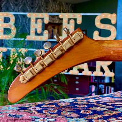 1976 Gibson Explorer Limited Edition Natural image 23