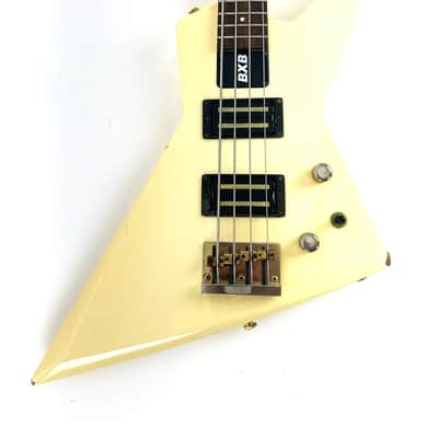 Fernandes Function BXB-55 1984 - Gloss White image 2