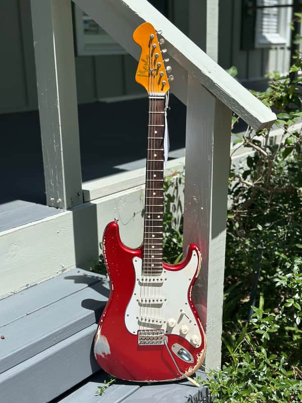 Berly S Reverse Headstock *authorized dealer* @AIFG image 1