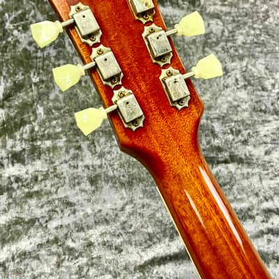 Gibson Custom Shop   Historic Collection Hand Selected 1958 Les Paul Reissue VOS  　（2018’USED） -Honey Lemon Fade-　 image 5