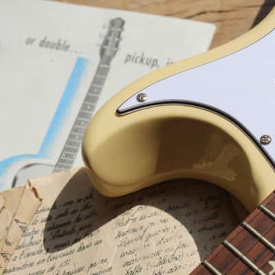 PRS "SE John Mayer Silver Sky, Moon White" GIGBAG image 12
