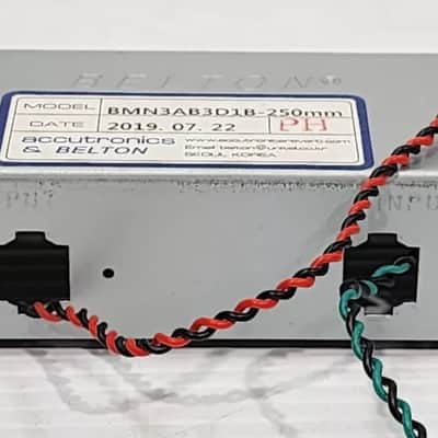 Dreadbox Antiphon Monophonic Analogue Synth Voice Eurorack Module Belton Reverb image 9