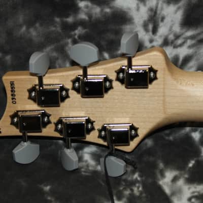PRS Sliver Sky Maple Board 2024 - Venetian Blue image 6