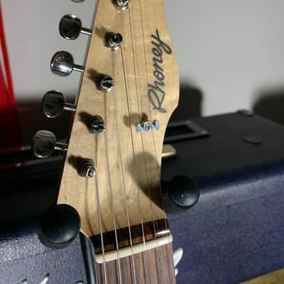 Rhoney Vireo 2010s Sky Blue Pearloid drum wrap top mastery bridge image 9