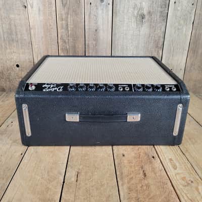 Fender Deluxe Amp AB763 1965 - Black image 16
