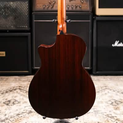Taylor Next Generation 324ce Grand Auditorium Acoustic/Electric Guitar with Hardshell Case image 7