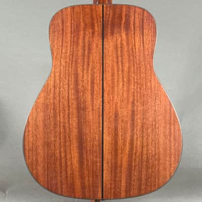 Yamaha Red Label FG3 2026 - Natural image 7