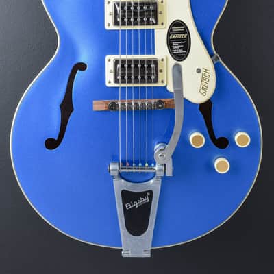 Gretsch G2420T Streamliner Hollow Body with Bigsby - Fairlane Blue image 2