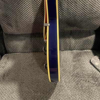 2006 Epiphone Noel Gallagher Signature Supernova - Union Jack image 4