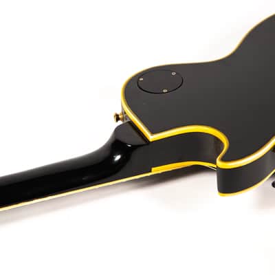 Gibson Les Paul Black Beauty 55' Re-issue Owned by Mike Campbell image 19