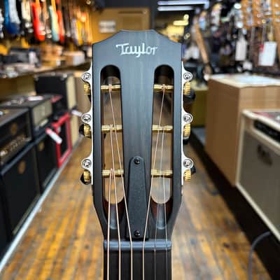 Taylor 322ce 12-fret Acoustic-electric Guitar Satin Edgeburst w/Hard Case image 7