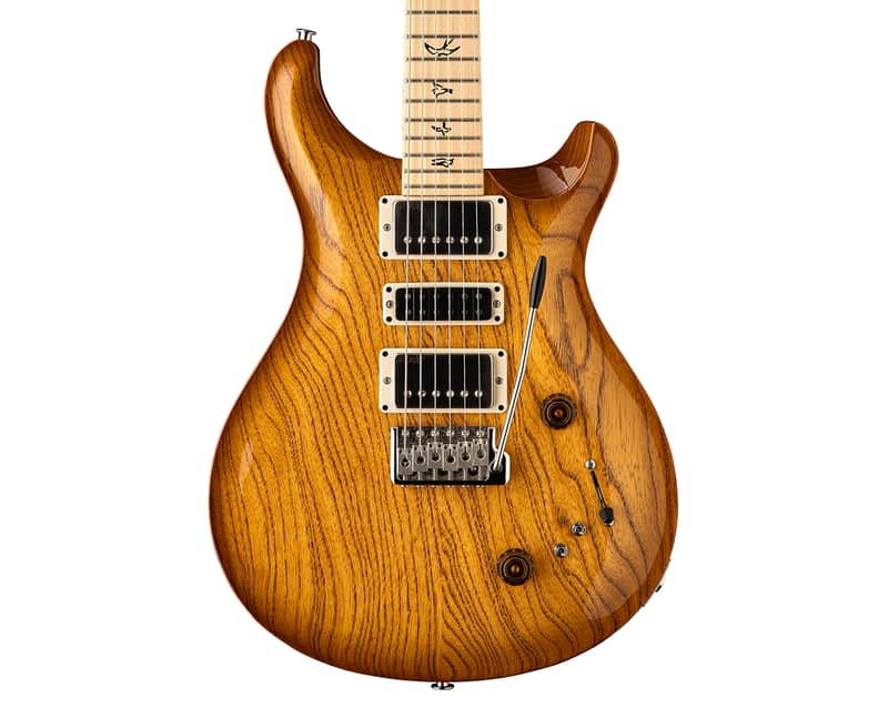 PRS Swamp Ash Special Maple Electric Guitar - Vintage Natural - Open Box image 1