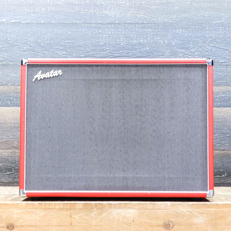Avatar Speakers G212 Traditional 8 Ohms 2x12" Celestion G12H30 Guitar Cabinet image 1