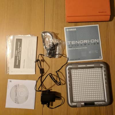 Yamaha Tenori-On White Magnesium Alloy (TNR-W) image 2