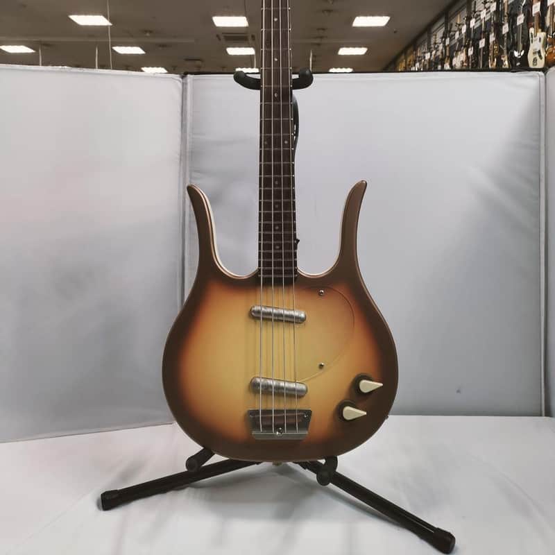 1959 Danelectro Longhorn Bass 1959 Reissue Re