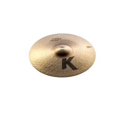 Zildjian KCD900 K Custom Dark Cymbal Set - 5 Piece image 3