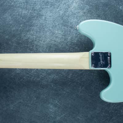 Squier FSR Sonic Mustang HH Sonic Blue image 2