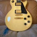 2021 Special Ordered! Gibson Les Paul Custom M2M - Buttercream Gloss