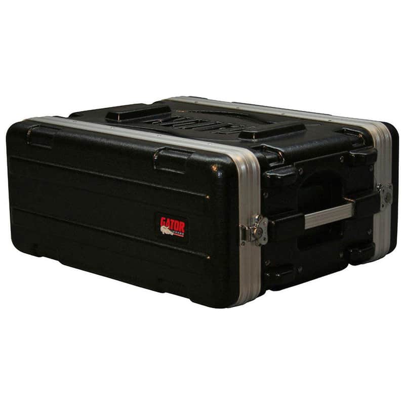 Gator GR-4S Shallow 4U 14.25" Rack Case image 1