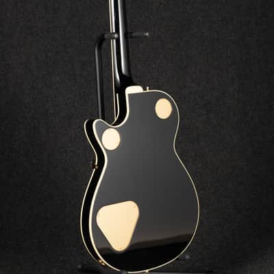 Gretsch G6134TG Paisley Penguin - Gold Paisley Burst image 8
