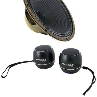 Celestion G12 Neo Creamback 12" 60W Guitar Speaker 8 Ohm+Free Bluetooth Speakers image 2