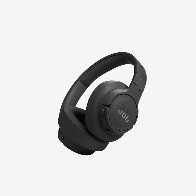 CUFFIA PROFESSIONALE BLUETOOTH JBL TUNE 770NC black image 1