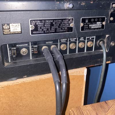 Roland JUPITER-4 /FULLY SERVICED/ image 6