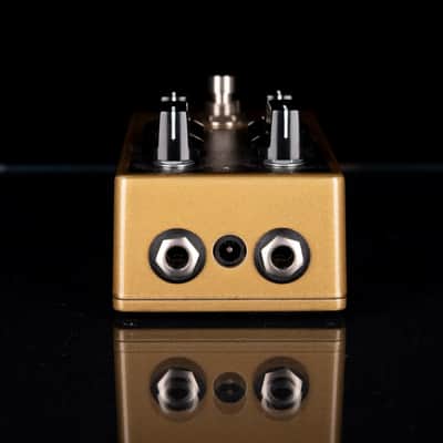 Used EarthQuaker Devices Hoof Fuzz Pedal With Box - 4 image 4