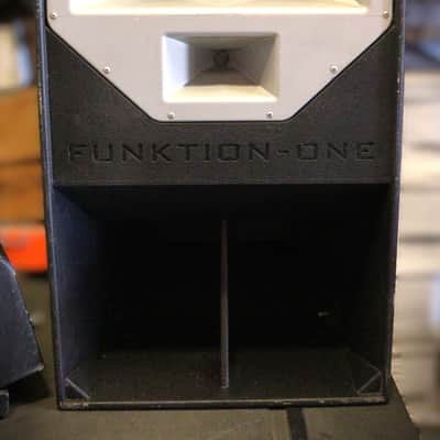Large Venue Pro Audio Tearout Package – Complete Funktion-One System (Dance Stack, Res 2, F315), Danley SH96HO, & Custom Triple-21" Subs (Eighteen Sound 21LW1400) image 3