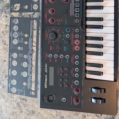 Roland JD-Xi 37-Key Analog/Digital Crossover Synthesizer - Black image 7