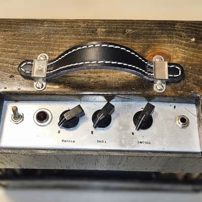 Immagine Reverb Champ Champ Clone With Reverb - 3